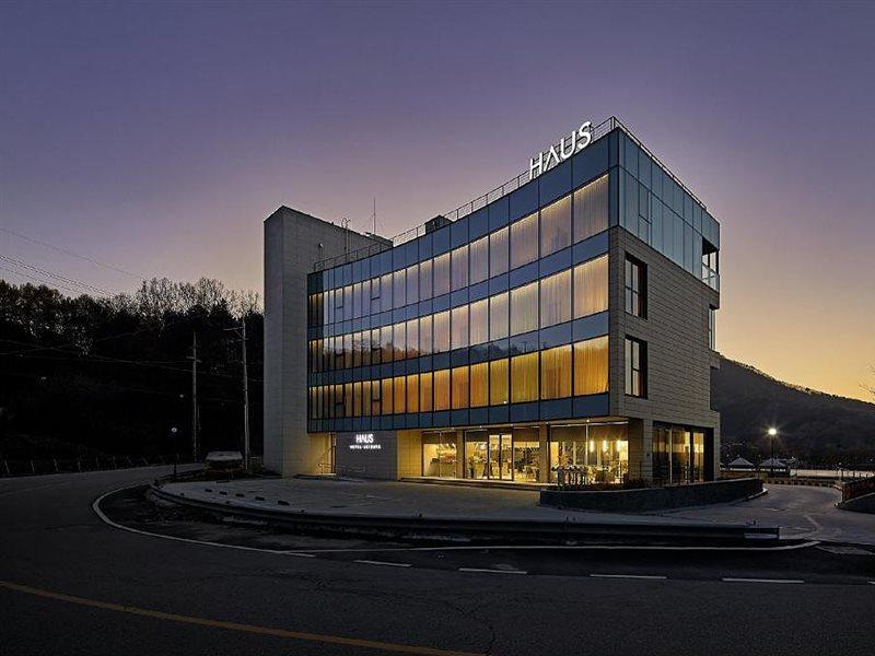 Hotel Haus Gapyeong Exterior foto
