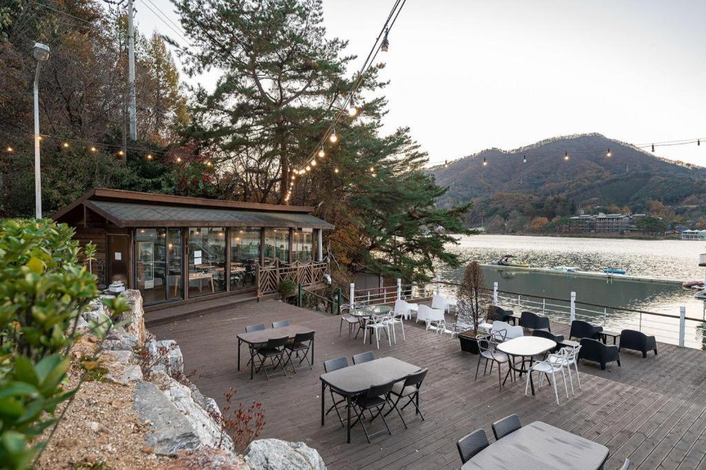 Hotel Haus Gapyeong Exterior foto
