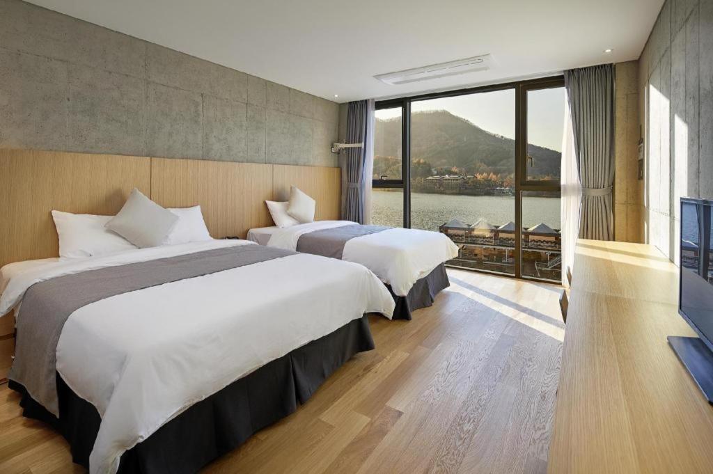 Hotel Haus Gapyeong Exterior foto